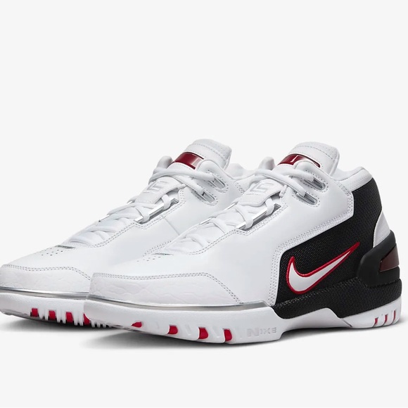 Brand New with box Air Zoom Generation LeBron mens size 9.5 and women’s size 11 - Picture 5 of 17